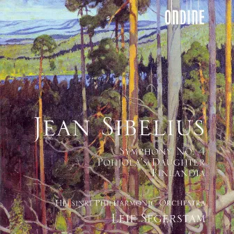 Sibelius, J.: Symphony No. 4 / Pohjola's Daughter / Finlandia by Polytech Male Choir