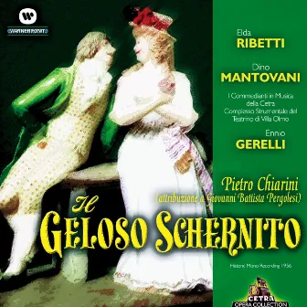 Il geloso schernito by Ennio Gerelli