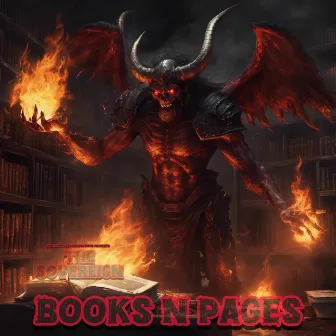 Books n Pages by The Sovereign