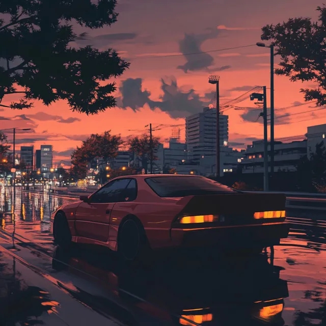 Anime Roadways - Lo-fi Beats for the Journey to Your Dreams