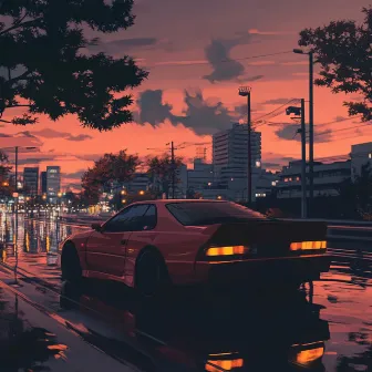 Anime Roadways - Lo-fi Beats for the Journey to Your Dreams by Midnight Hues