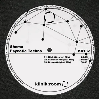 Psycotic Techno by Shema