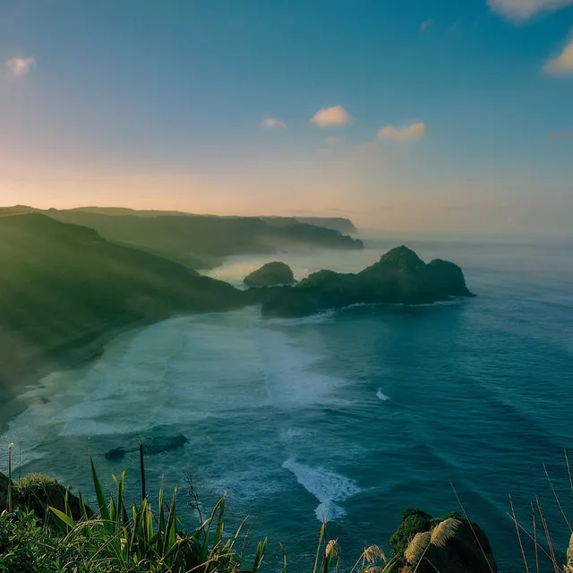 Dreamy Ocean Serenades