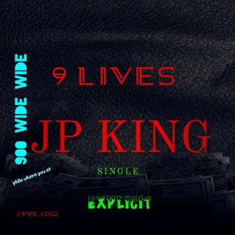 9 lives by JP King