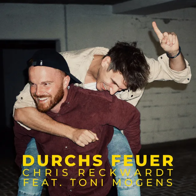 Durchs Feuer