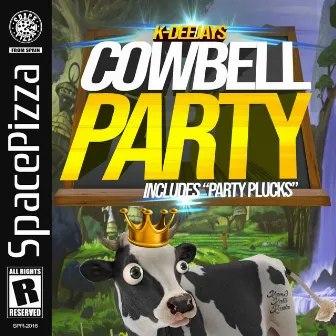 Cowbell Party by K-Deejays