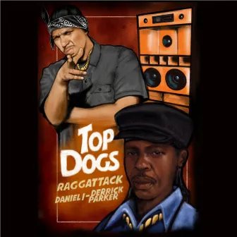 Top Dogs by Daniel I