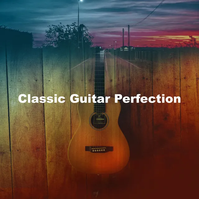 Classic Guitar Perfection