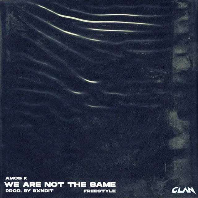 We Are Not The Same Freestyle