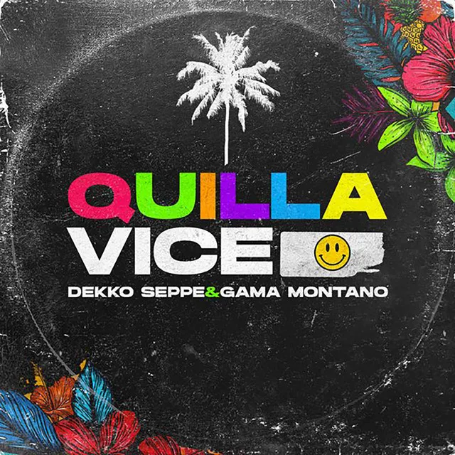 Quilla Vice - Siente El Feeling