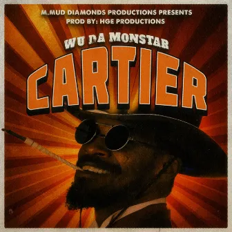 Cartier by Wu Da Monstar