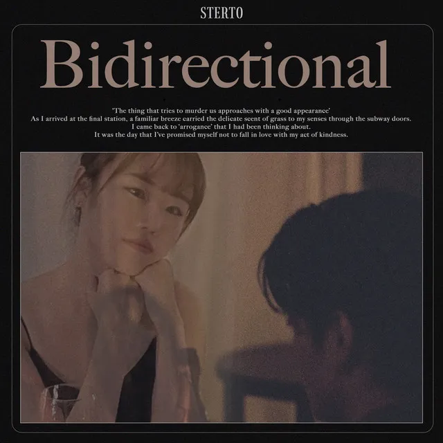 Bidirectional