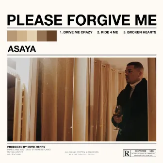 Please Forgive Me by Asaya