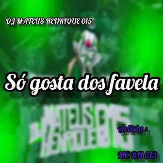 SÓ GOSTA DOS FAVELA by DJ MATEUS HENRIQUE 015