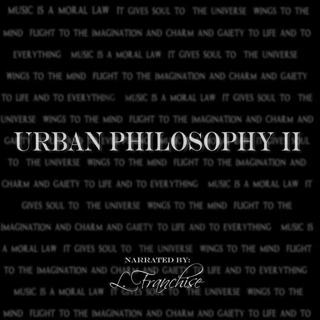 Urban Philosophy II