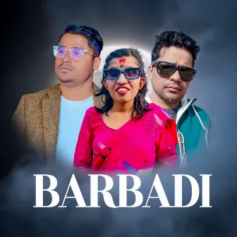 Barbadi by Menuka Poudel