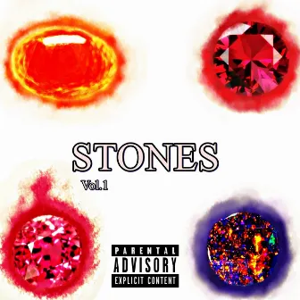 Stones, Vol. 1 by Hati Mc