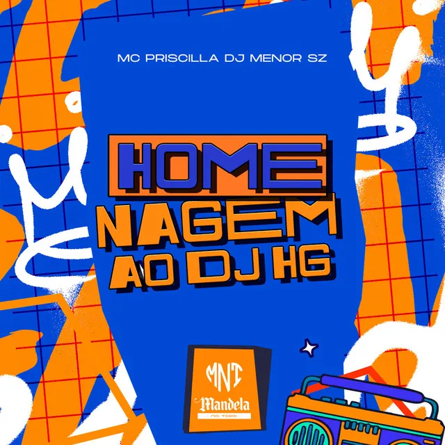 Homenagem ao Dj Hg