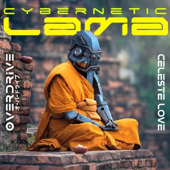 Cybernetic Lama by Overdrive