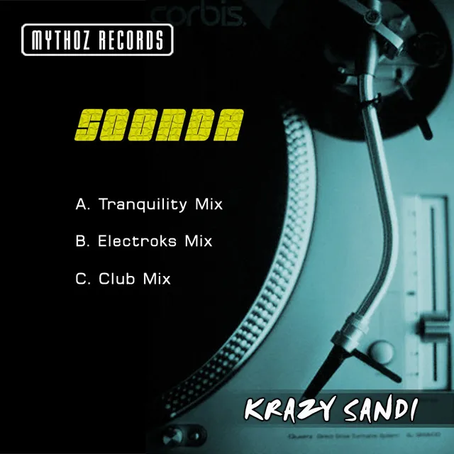 Soonda - Club Mix