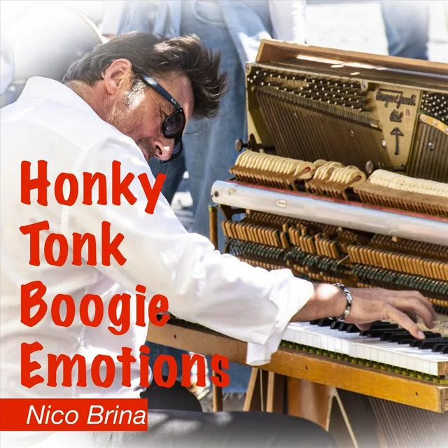 Honky Tonk Boogie Emotions