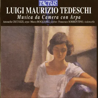 Tedeschi: Musica da Camera con Arpa by Luigi Maurizio Tedeschi