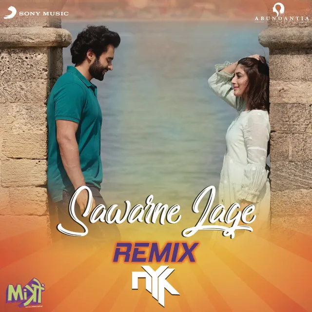 Sawarne Lage - Remix By DJ NYK (From "Mitron")