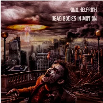 Dead Bodies in Motion by Nino Helfrich