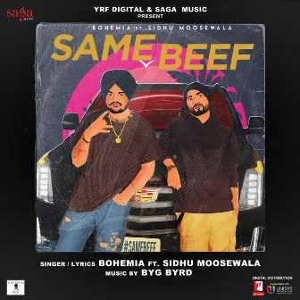 Same Beef by Sidhu Moose Wala