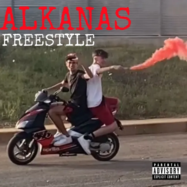 Alkanas Freestyle