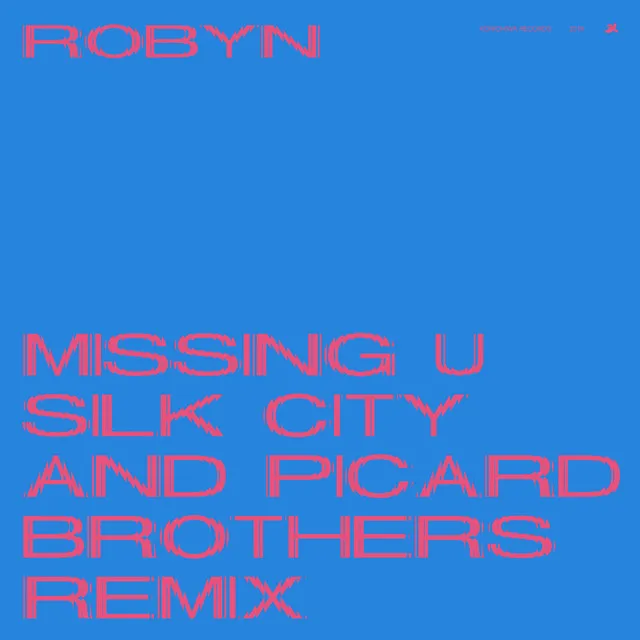 Missing U - Silk City & Picard Brothers Remix Edit