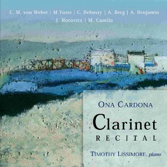 Ona Cardona: Clarinet Recital by Ona Cardona