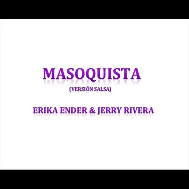 Masoquista (Versión Salsa)