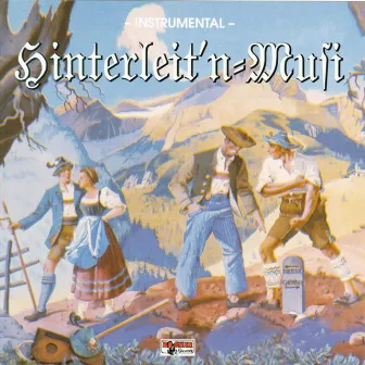 Hinterleit'n-Musi by Hinterleit'n-Musi