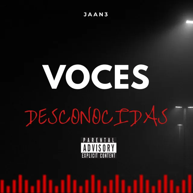 Voces Desconocidas