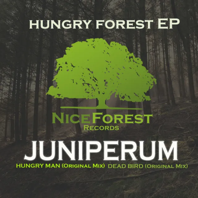 Hungry Forest Ep