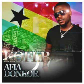 Afia Donkor by Kofi B