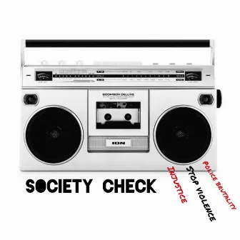 Society Check by Chauncey Maynor