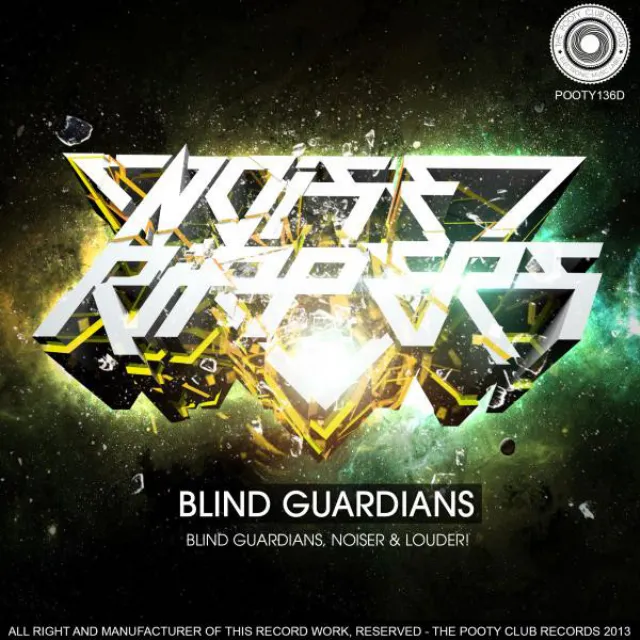 Blind Guardians - Original Mix