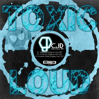 Volacious EP by CJD