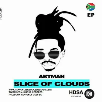 Slice of Clouds Ep by Artman Ckandi