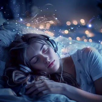 Soothing Sleep Music: Calm Nighttime Harmonies by Night Calm Music