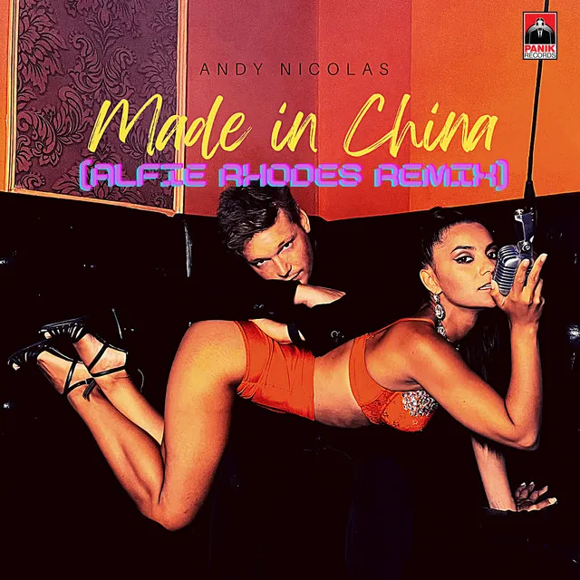 Made in China - Alfie Rhodes Remix