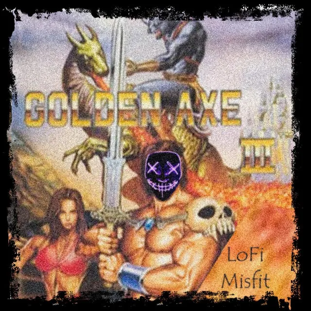 Golden Axe III