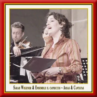 Handel & Purcell: Arias & Cantatas (Live) by Ensemble il capriccio