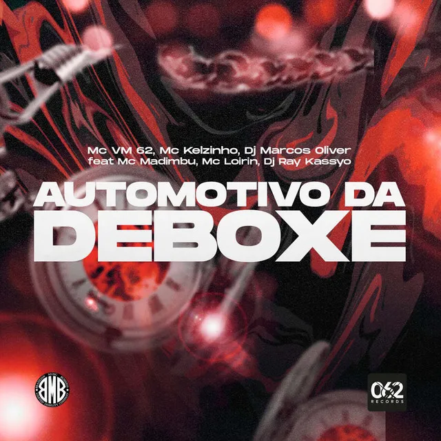 Automotivo da Deboxe