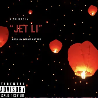 Jet Li by Nino Bandz