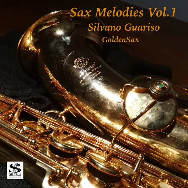 Goldensax: Sax Melodies, Vol. 1