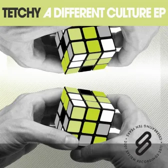 A Different Culture EP by Tetchy