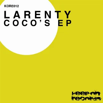 Coco's EP by Larenty